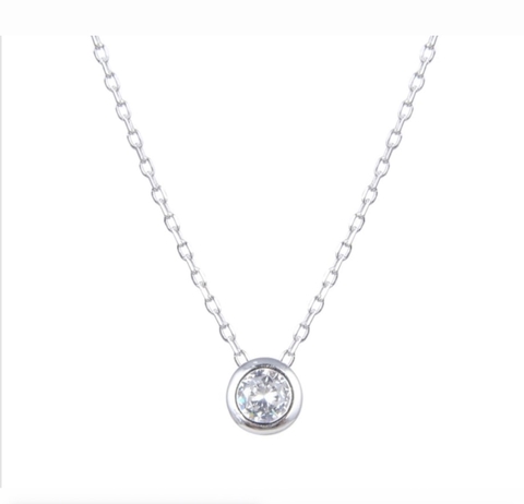 Gargantilla Su Swarovski Elements.