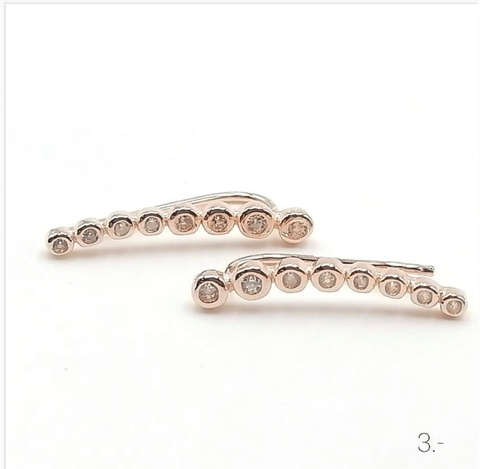 Aros Trepadores Rosas