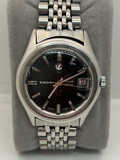 Rado Purpe Hourse caballero Automatico