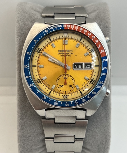 Seiko 6139 Pogue
