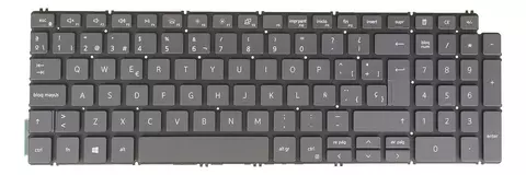 Teclado Dell Inspiron 15 5584 5590 5593 5594 5598 Español