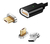Cable Carga Rápida 3,1a Magnético Usb Tipo C Para iPhone