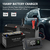 Cargador Baterías Lifepo4 Litio 12v 24v , 10a - Battery World