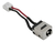 Conector Dc Jack Pin Carga Hp Compaq Presario 21 Con Cable