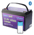 Batería Lifepo4 Solar 12v 100ah , Bluetooth 3 Años Garantía - comprar online