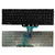 Teclado 15-ac121la 15-ac120la 15-ac118la 15-ac114la Español - comprar online