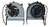 Cooler Fan Toshiba L800 L845 C800 S845 / M840