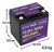 Batería 12v 36ah Lifepo4 Para Carros De Golf Muy Liviana en internet