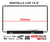 Pantalla 15.6 Led Nt156whm-n49 Y Compatibles - comprar online