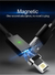 Cable Carga Rápida 3,1a Magnético Usb Tipo C Para iPhone en internet