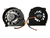 Fan Cooler Hp 1000 2000 G4 G6 G7 G1 250 4 Cables
