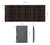 Panel Solar Plegable Flexsolar 360w Ideal Motorhome - comprar online