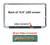Pantalla Led 15.6 LG 1366x768 40 Pines Oem - Battery World