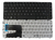 Teclado Hp 14-d 14-g 14-r 14-r100 14-w 14-n 757922-161 G2 Color Negro Idioma Español Latinoamérica