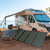 Panel Solar Plegable Flexsolar 360w Ideal Motorhome - comprar online