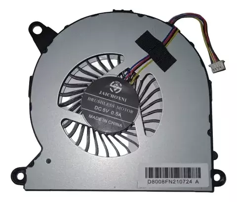 Fan Cooler Ventilador P/ Intel Nuc8i7beh Nuc8 Bsc0805ha-00