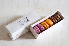 La Petite Collection - 5 macarons - comprar online