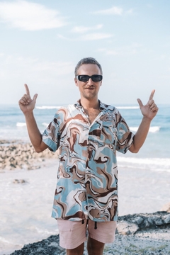 Camisa Dibu en internet