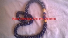 Imagem do Chicote de Orixás