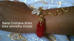 Promoção de pulseiras na internet