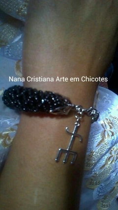 Pulseiras de Orixás na internet