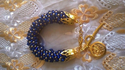 Pulseiras de Orixás