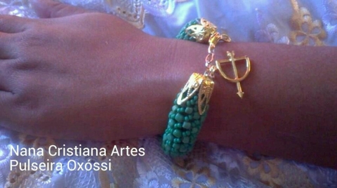 Promoção de pulseiras