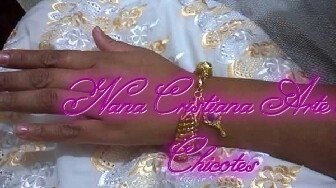 Nana Cristiana Arte em Chicotes e Pulseiras de Orixás