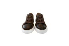 ZAPATILLA CON RECORTE ACORDONADA (FP-PARODI-MB) - Accento Zapateria