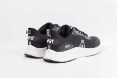 ZAPATILLA DE TELA ACORDONADA SPORT (VART-MART-1B) en internet
