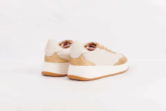 ZAPATILLA ACORDONADA COMBINADA (MOA-ZM305-5B) en internet