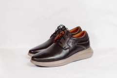 ZAPATO ACORDONADO BASE LIVIANA (MAR-KOBE10)