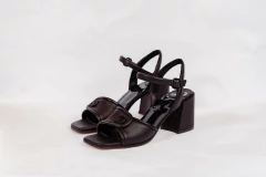 SANDALIA FAJA CON DETALLE SD (SAV-25VZ0070-10)
