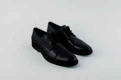 ZAPATO URBAN ACORDONADO CON RECORTE (BO141501-10)