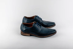 ZAPATO ACORDONADO PUNTA FINA (FP-MILETO20) - comprar online