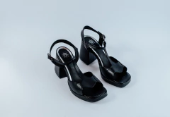 SANDALIA TACO ANCHO CON PLATAFORMA (MOA-ZAFIRA10)