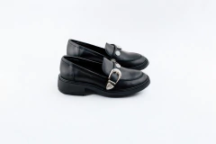 MOCASIN CON HEBILLA Y CHAPONES (MIC-SALLY10) en internet