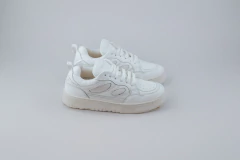 ZAPATILLA ACORDONADA CON RECORTES (MAR-BLEND01) en internet