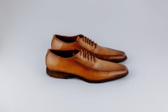 ZAPATO ACORDONADO COSTURAS LATERALES (FAU841-57) - comprar online