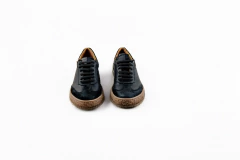 ZAPATILLA ACORDONADA COMBINADA (FP-MASSI10) - Accento Zapateria