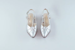 ZAPATO CERRADO EN PUNTA CON BILLONE (RO410-81) en internet