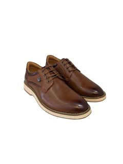 ZAPATO FEDERICO SPORT ACORDONADO COMBINADO (PSV32874-60)