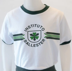 Remera Piqué IB1 (talles grandes) - comprar online