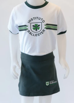 Remera Piqué IB1 (talles grandes) - Scacchi