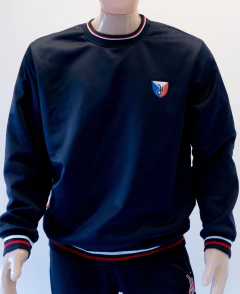 Buzo Deportivo Acetato JH (talles grandes) - comprar online