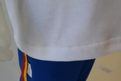 Remera Algodón H (talles chicos) - tienda online