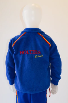 Campera Polar H (talles chicos) - comprar online