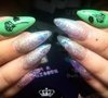 PLACA NAIL ART MANIACAS N° 9 - tienda online