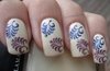 PLACA BUNDLE MONSTER N° 1 - NAIL ART MANIACAS