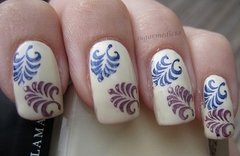 PLACA BUNDLE MONSTER N° 1 - NAIL ART MANIACAS